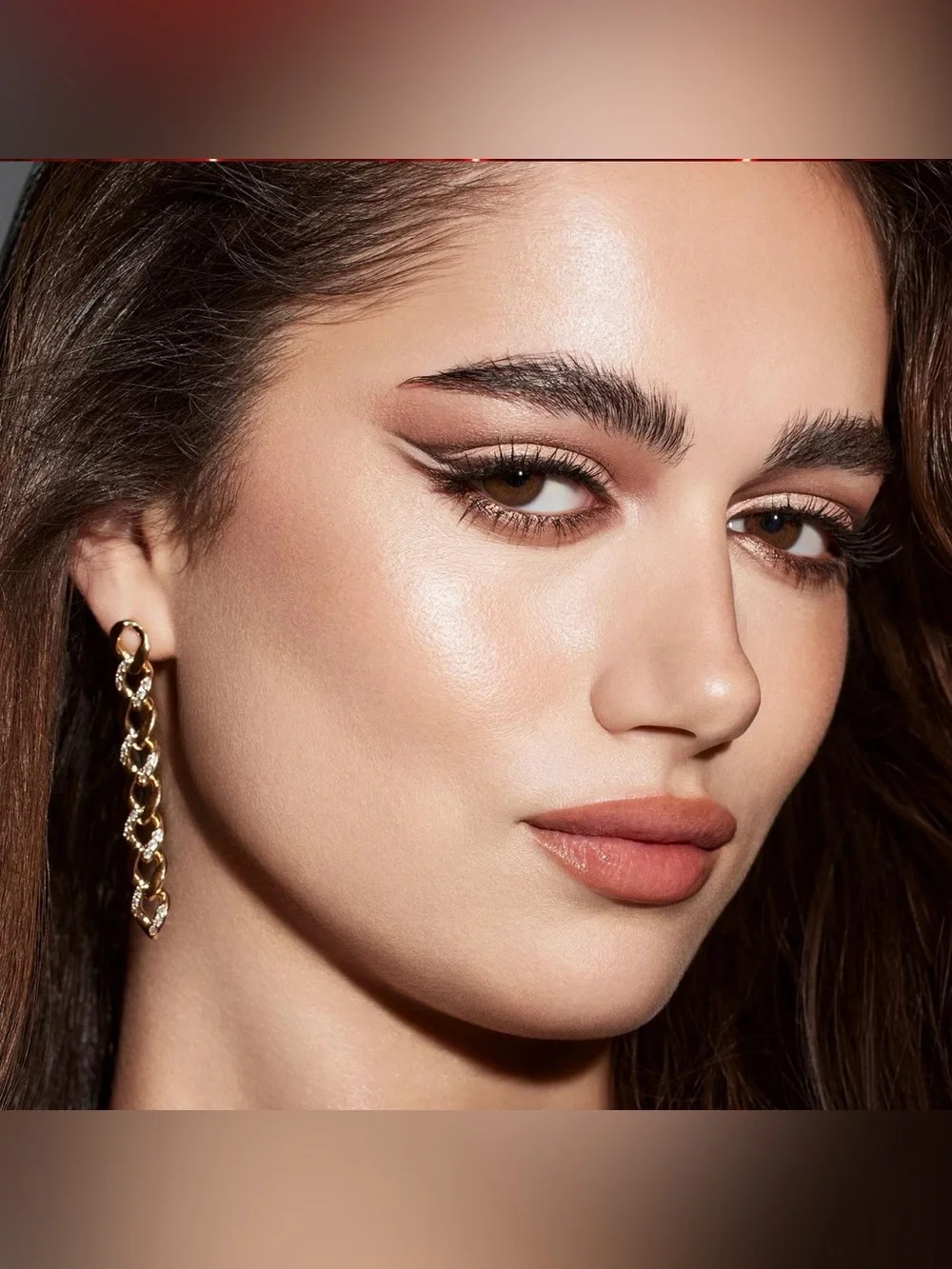 Buxom Full-On Satin Lipstick- SKIN TEASE